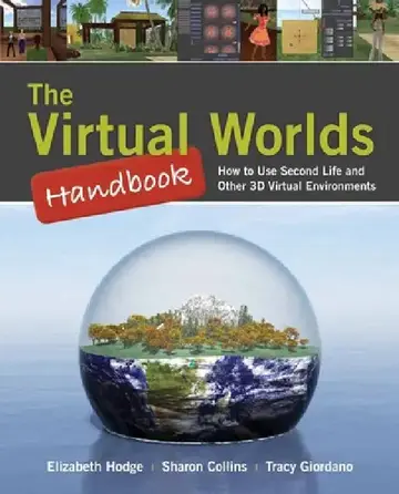 Cover of The Virtual Worlds Handbook