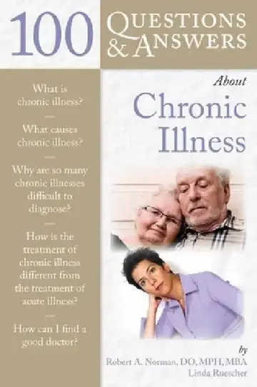 Cover of 100 Questions & Answers about Chronic Illness