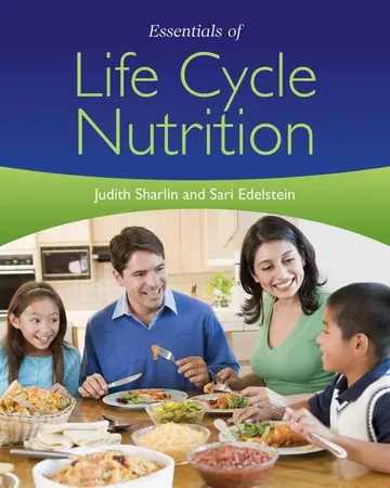 Cover of Essentials of Life Cycle Nutrition