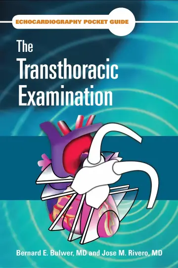 Cover of Echocardiography Pocket Guide
