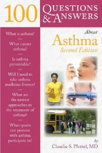 Cover of 100 Questions & Answers about Asthma