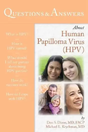 Cover of Questions & Answers about Human Papilloma Virus(hpv)