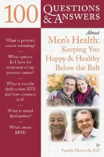 Cover of 100 Questions & Answers about Men's Health