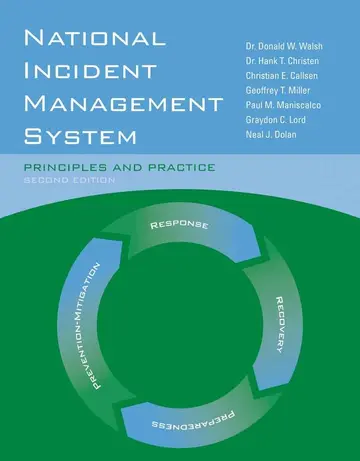Cover of National Incident Management System
