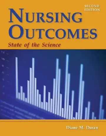 Cover of Nursing Outcomes