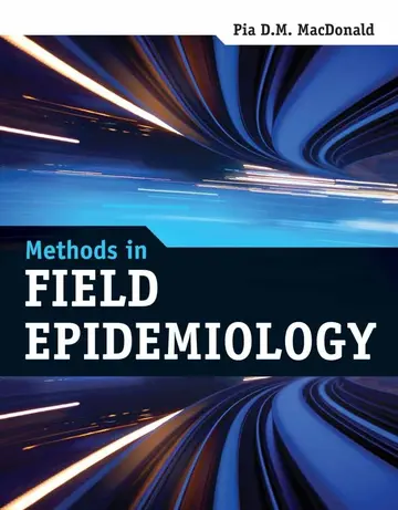 Cover of Methods in Field Epidemiology
