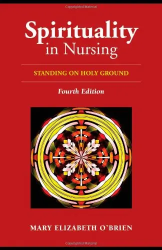 Cover of Spirituality in Nursing