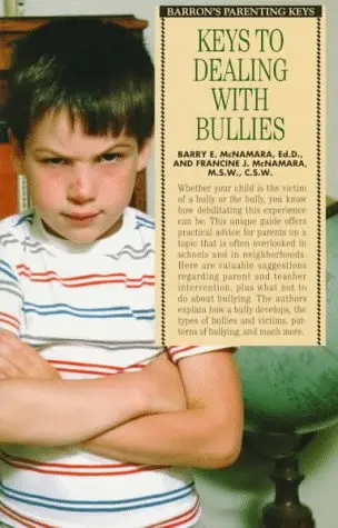 Cover of Keys to Dealing with Bullies