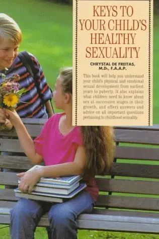 Cover of Keys to Your Child's Healthy Sexuality