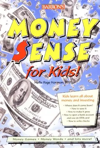 Cover of Money Sense for Kids!