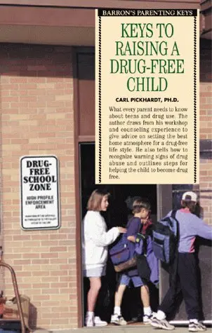 Cover of Keys to Raising a Drug-Free Child