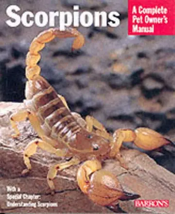 Cover of Scorpions