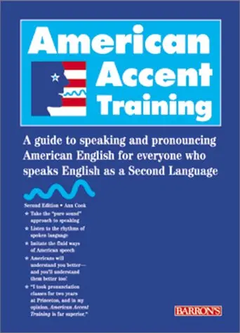 Cover of American Accent Training