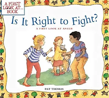 Cover of Is It Right to Fight?