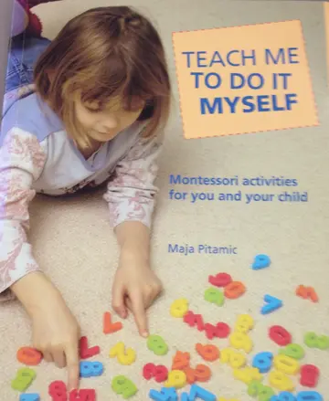 Cover of Teach Me to Do It Myself