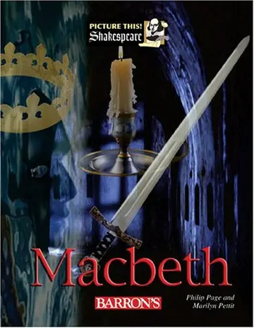 Cover of Macbeth