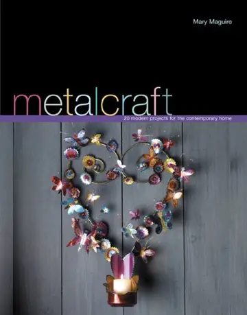 Cover of Metalcraft