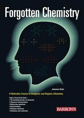 Cover of Forgotten Chemistry