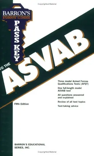 Cover of Pass Key to the ASVAB