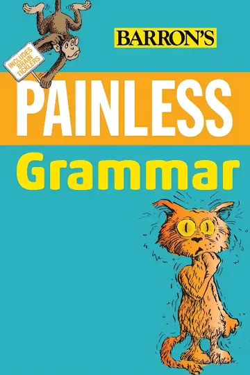 Cover of Painless Grammar