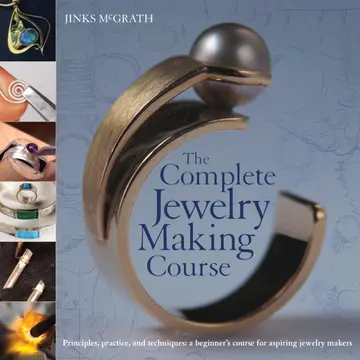 Cover of Complete Jewelry Making Course