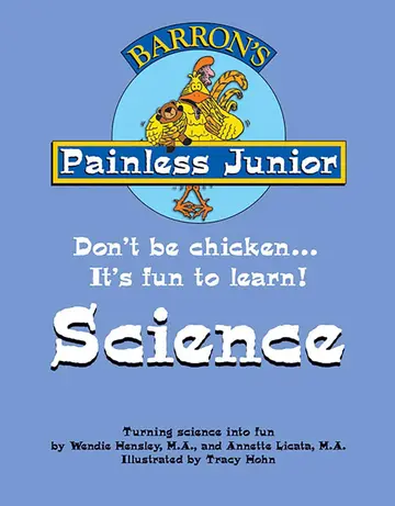 Cover of Painless Junior