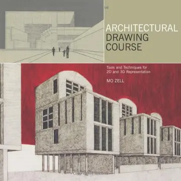 Cover of Architectural Drawing Course
