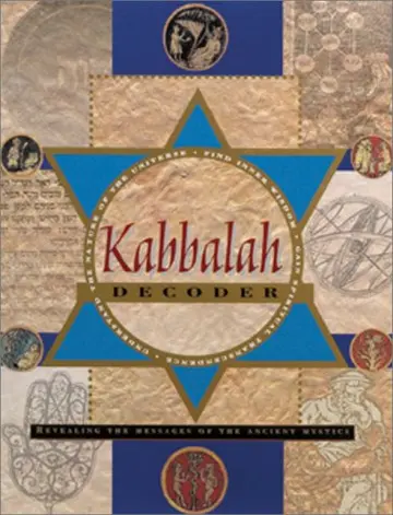 Cover of Kabbalah Decoder