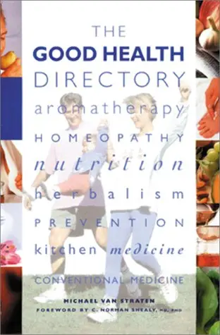 Cover of The Good Health Directory