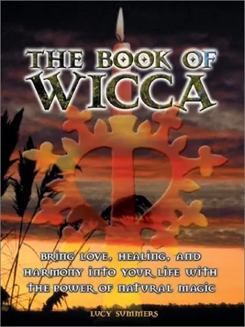 Cover of The Book of Wicca