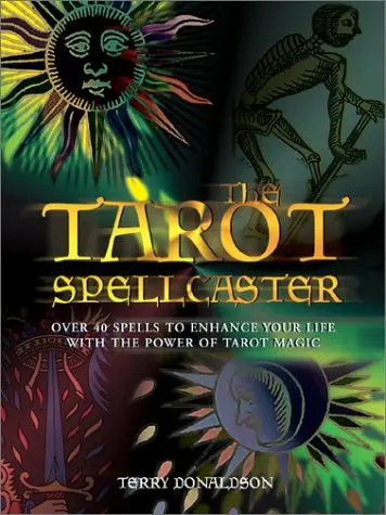 Cover of Tarot Spellcaster