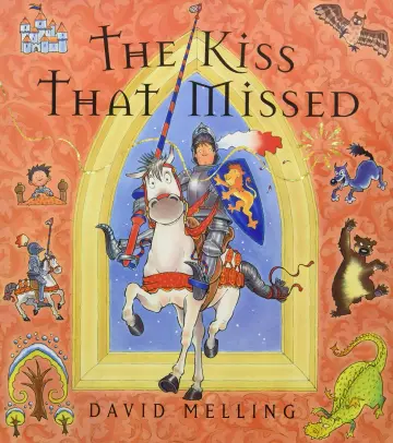 Cover of The Kiss That Missed
