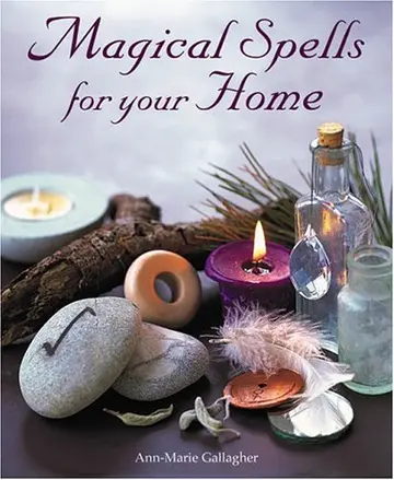 Cover of Magical Spells for Your Home