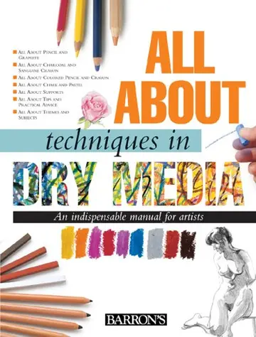 Cover of All About Techniques in Dry Media