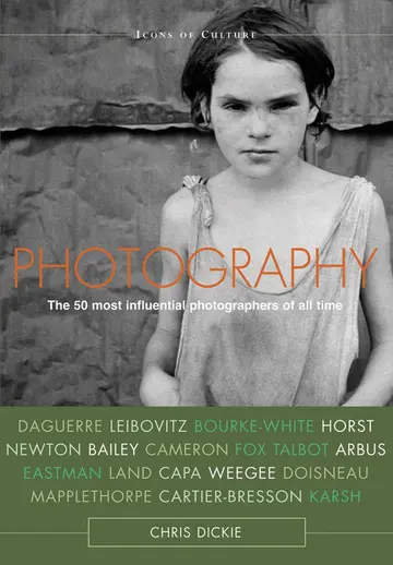 Cover of Photography