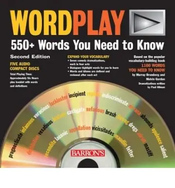 Cover of WordPlay