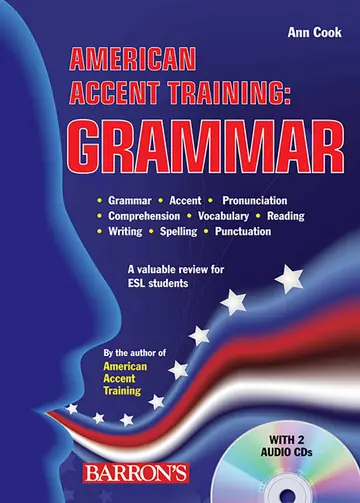 Cover of American Accent Training