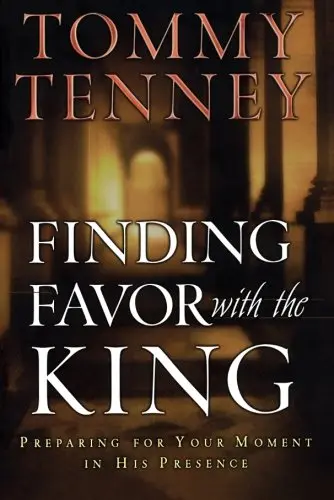 Cover of Finding Favor with the King