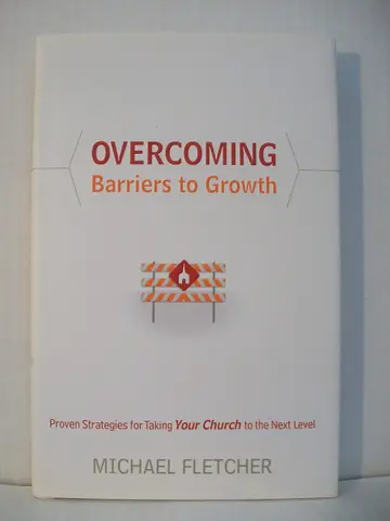 Cover of Overcoming Barriers to Growth
