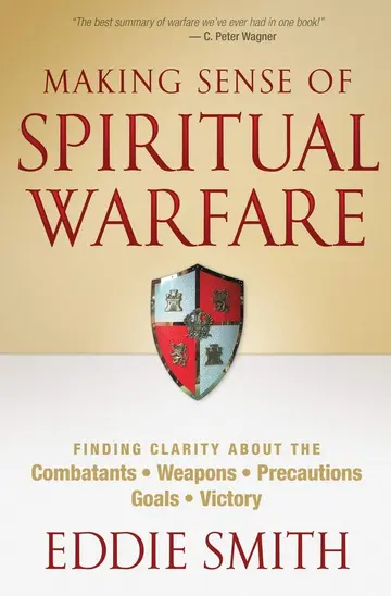 Cover of Making Sense of Spiritual Warfare