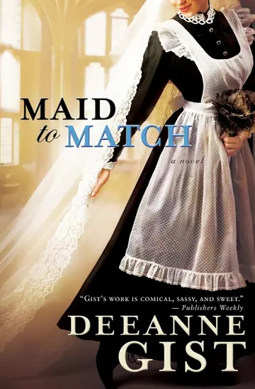 Cover of Maid to Match
