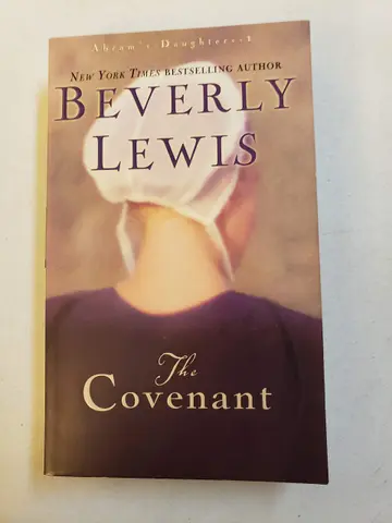 Cover of Covenant