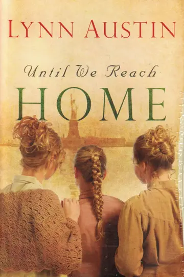 Cover of Until We Reach Home