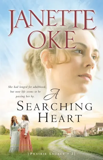 Cover of A Searching Heart