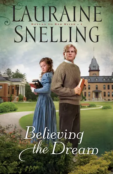 Cover of Believing the Dream