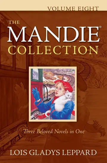 Cover of Mandie Collection