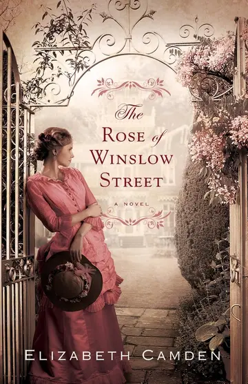 Cover of The Rose of Winslow Street