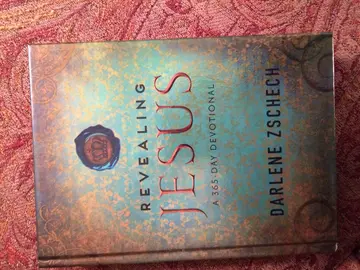 Cover of Revealing Jesus