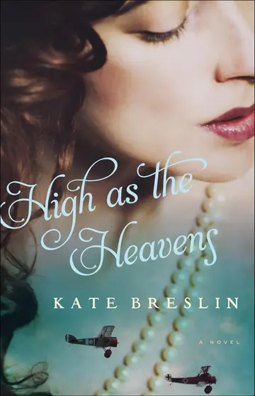 Cover of High as the Heavens