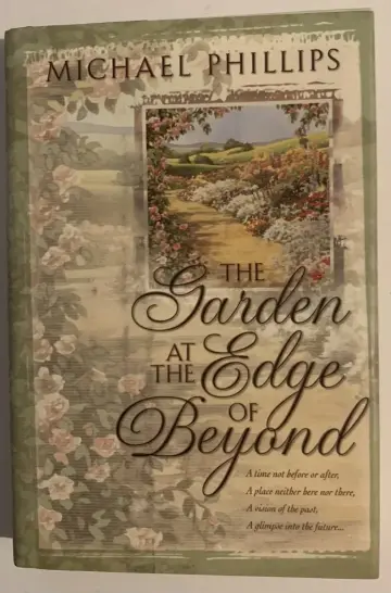 Cover of The Garden at the Edge of beyond